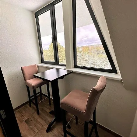 Bombonjera Lux Lägenhet *