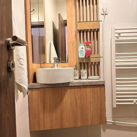 Lägenhet Bombonjera Lux