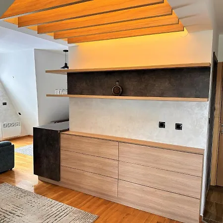 Apartamento Bombonjera Lux Divčibare