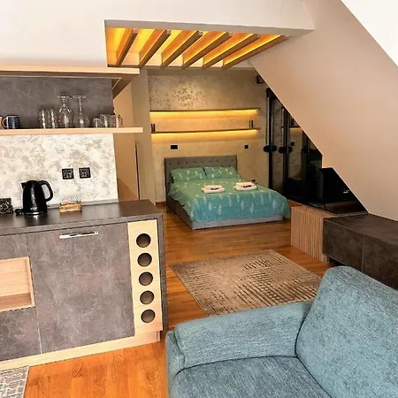 Bombonjera Lux Apartamento