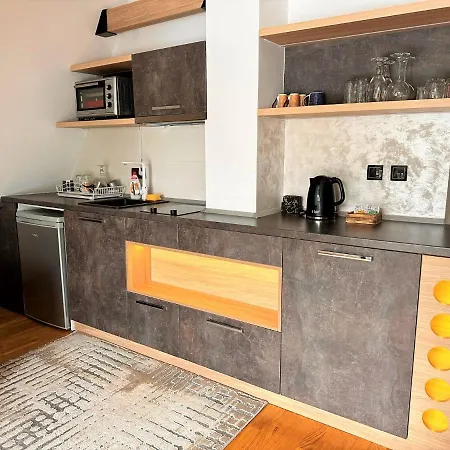 Bombonjera Lux Apartamento *