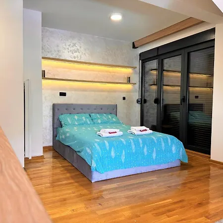 Apartamento Bombonjera Lux *