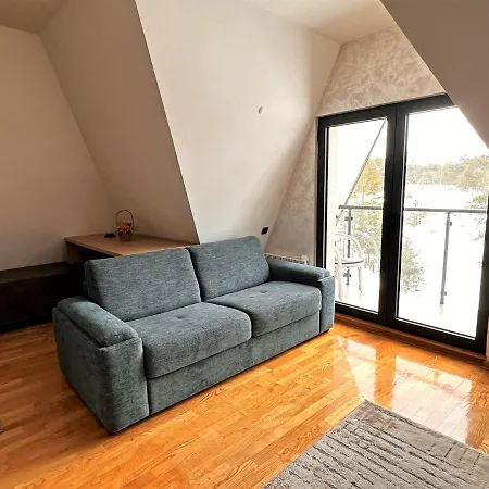 Apartamento Bombonjera Lux Divčibare