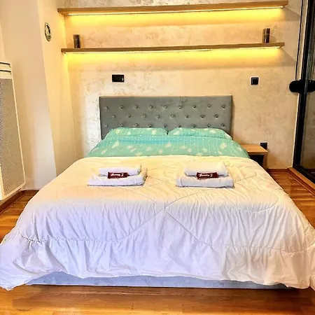 Bombonjera Lux Apartamento Divčibare
