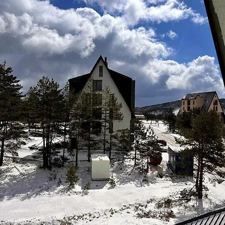 Bombonjera Lux Lägenhet Divčibare