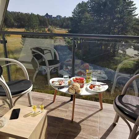 Bombonjera Lux Apartamento Divčibare