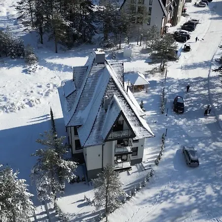 Bombonjera Lux Divčibare