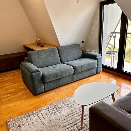 Apartamento Bombonjera Lux