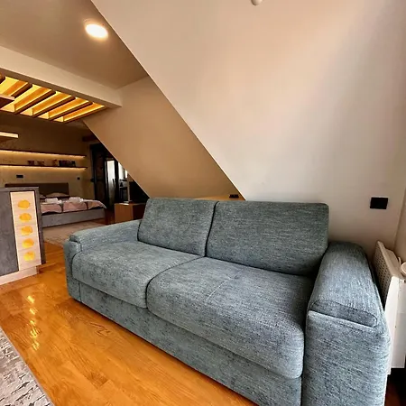 Apartamento Bombonjera Lux *