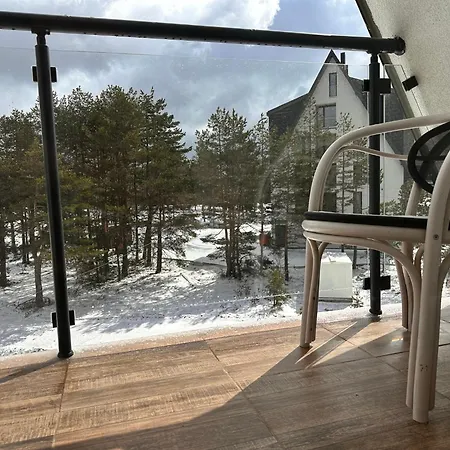 Lägenhet Bombonjera Lux *