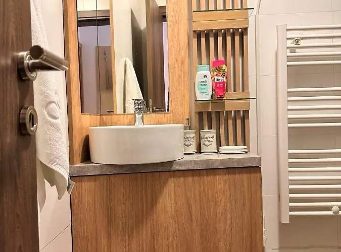 شقة Bombonjera Lux