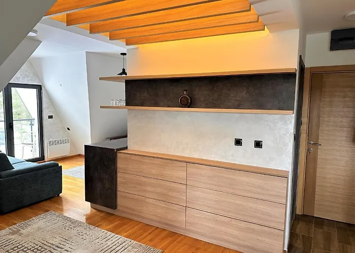 شقة Bombonjera Lux Divčibare