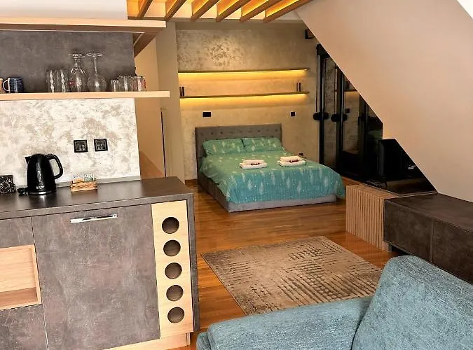 Bombonjera Lux شقة