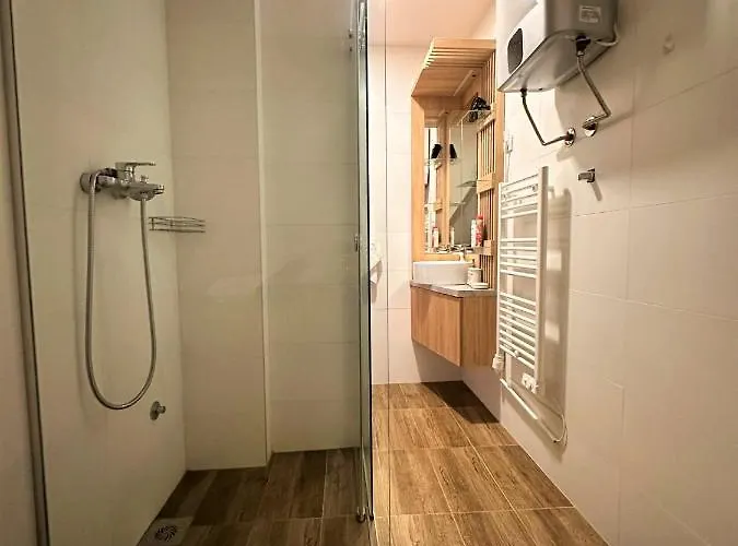 Bombonjera Lux شقة