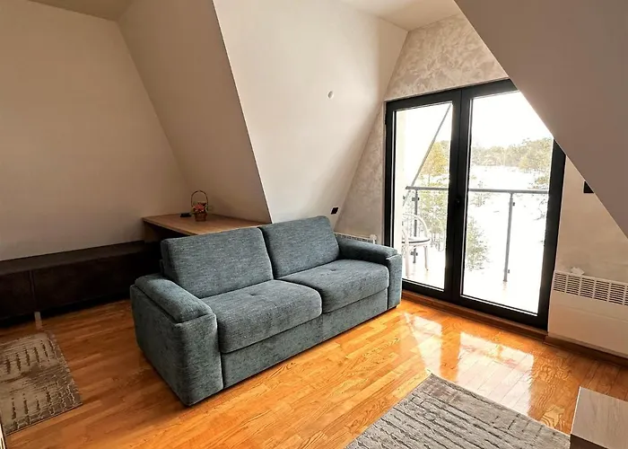 شقة Bombonjera Lux Divčibare