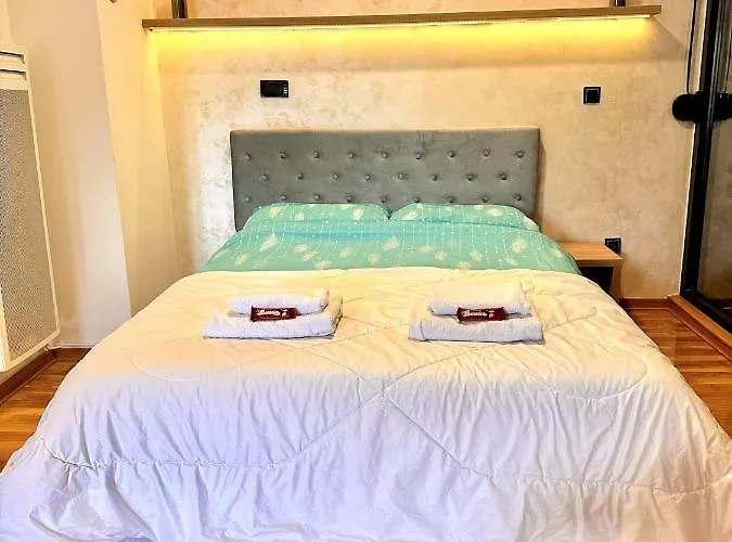 Bombonjera Lux شقة Divčibare