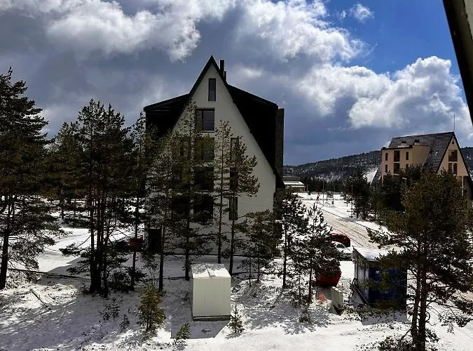 Bombonjera Lux شقة Divčibare