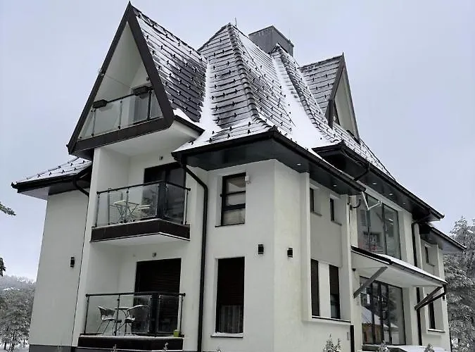 Bombonjera Lux شقة Divčibare