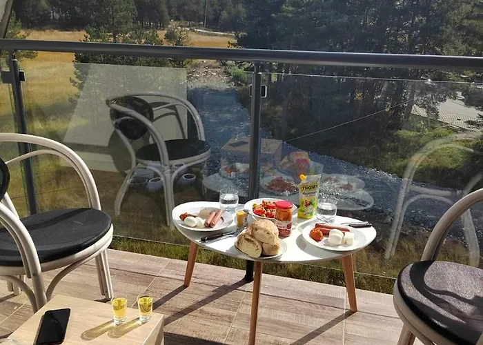 Bombonjera Lux شقة Divčibare