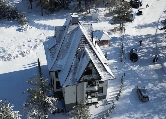 Bombonjera Lux Divčibare