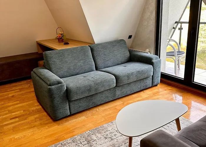 شقة Bombonjera Lux