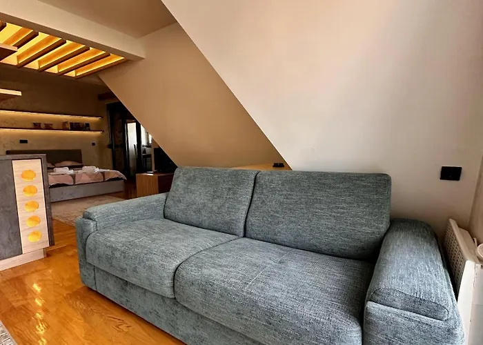 شقة Bombonjera Lux *