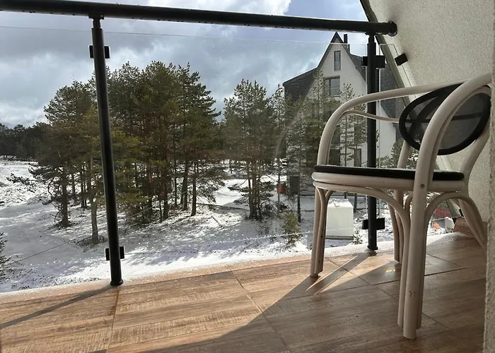 شقة Bombonjera Lux *